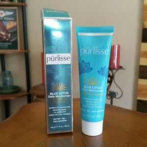 Moisturizer and Sunscreen